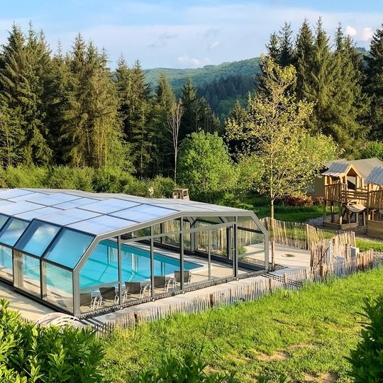 Camping Domaine la Chabanne