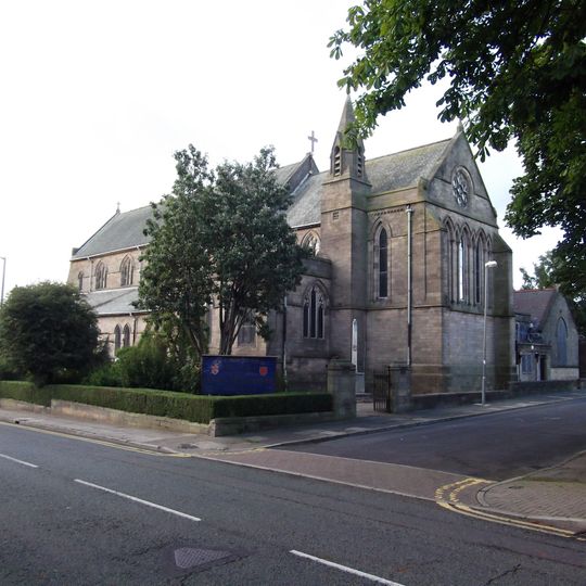 St Matthew's Church, Burnley
