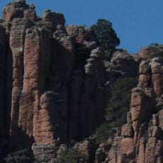 Sierra de Órganos National Park