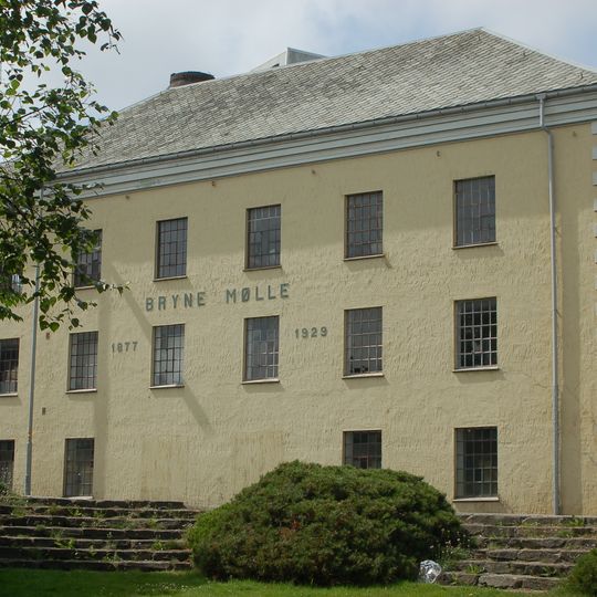 Bryne Mølle