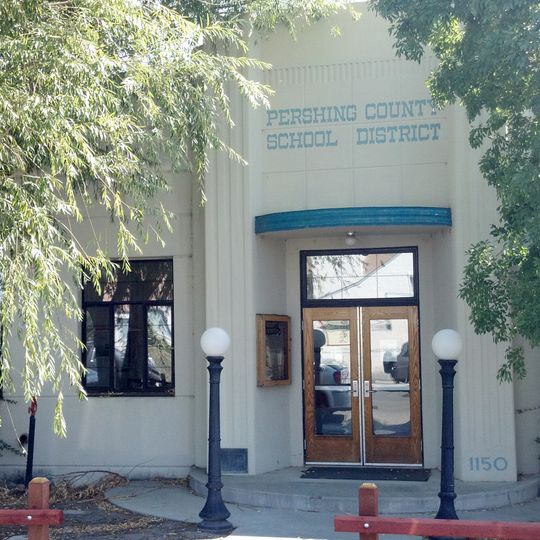 Vocational-Agriculture Building