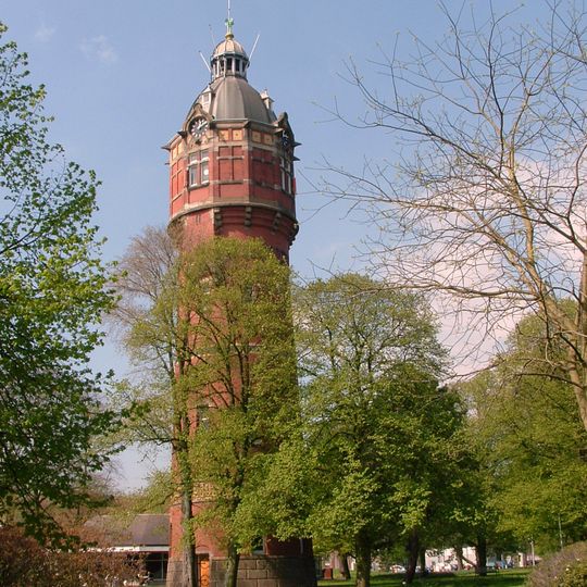 Watertoren Zuidergasfabriek