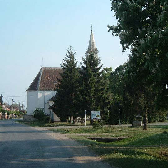 Bűn Nélkül Fogantatott Szűz Mária templom
