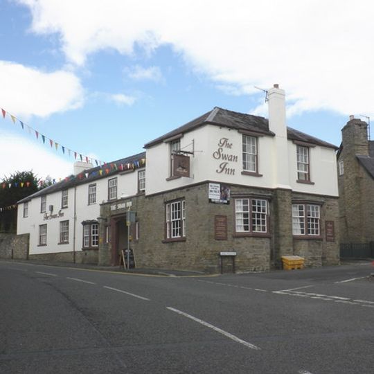 The Swan Hotel