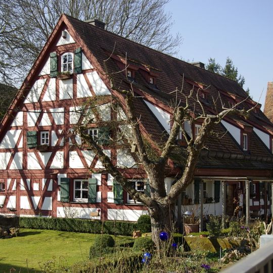 Wohnstallhaus