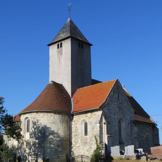 Église Saint-Denis de Bargny