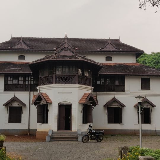 Archaeological Museum, Thrissur