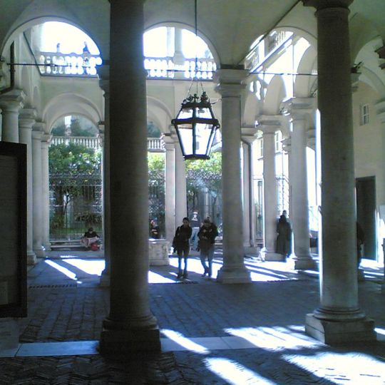 University of Genoa