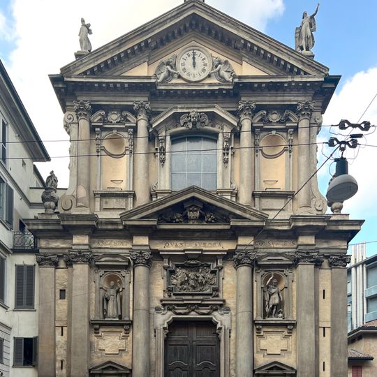 Chiesa di Santa Maria alla Porta