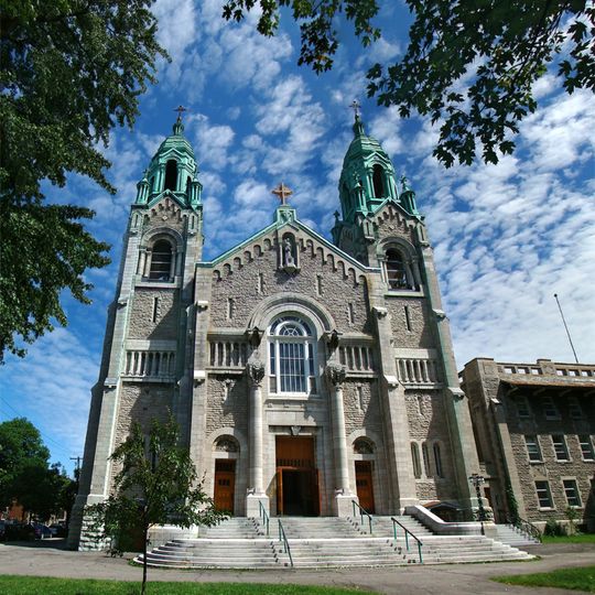 Église Saint-Stanislas-De-Kostka