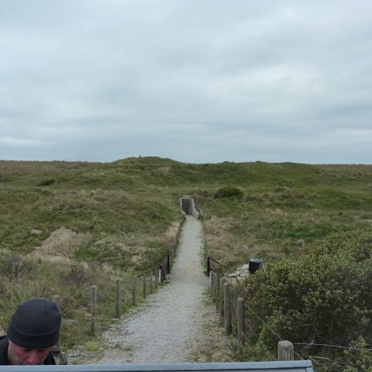 Atlantikwall Museum Noordwijk