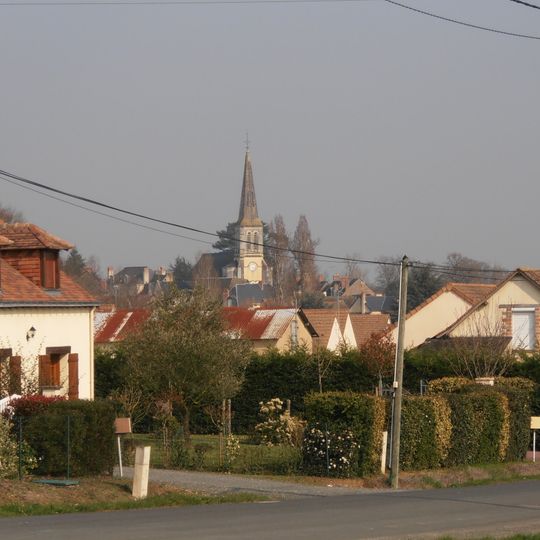 La Chapelle-d'Aligné