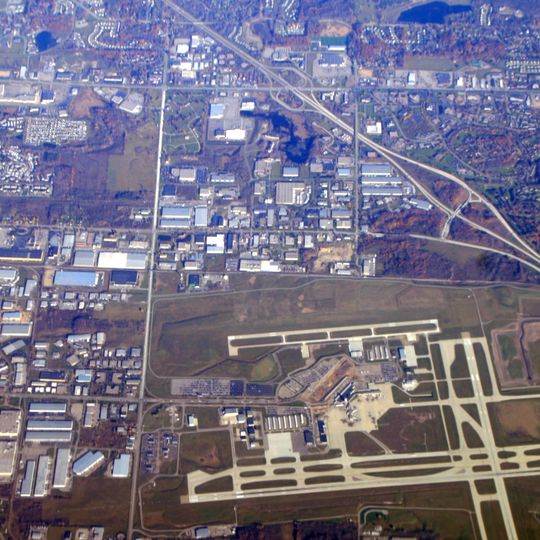 Gerald R. Ford International Airport