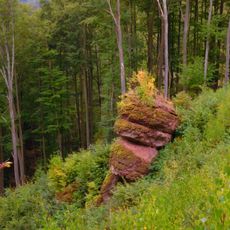 Baba (rock formation)