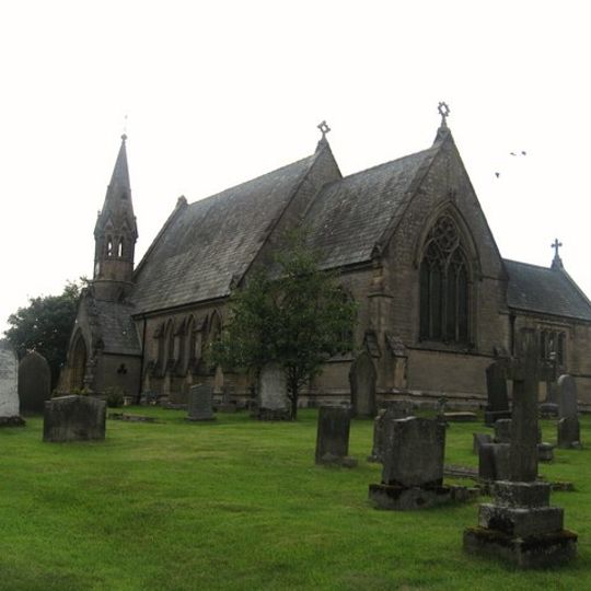 St John the Evangelist's Church, Otterburn