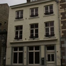 Tongersestraat 24, Maastricht