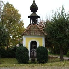 Bell chapel in Čestín