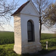 Výklenková kaplička - poklona