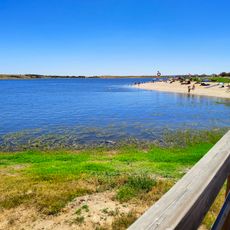 Praia Fluvial de Mourão