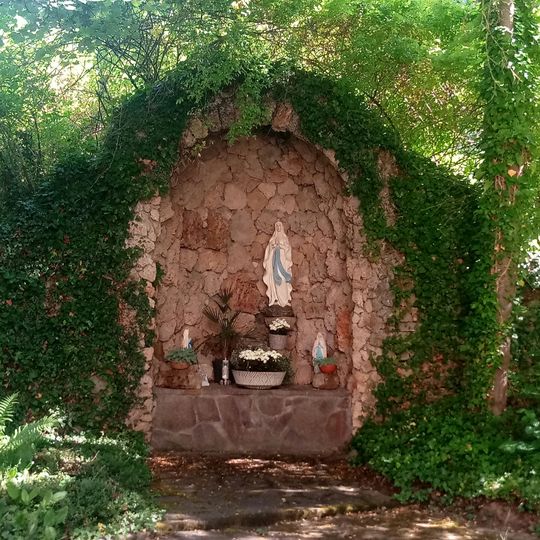 Lourdesgrotte