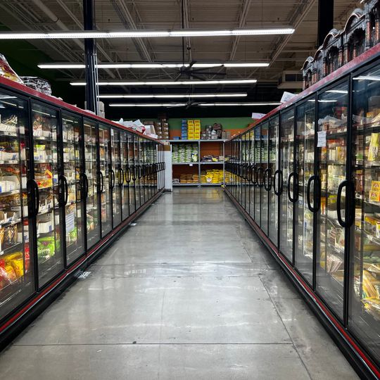 Manpasand Supermarket