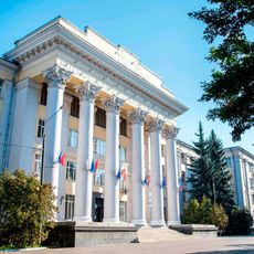 Улица Академика Скрябина 23 c1