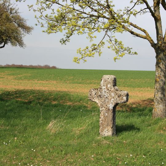 Sühnekreuz Niederstetten I