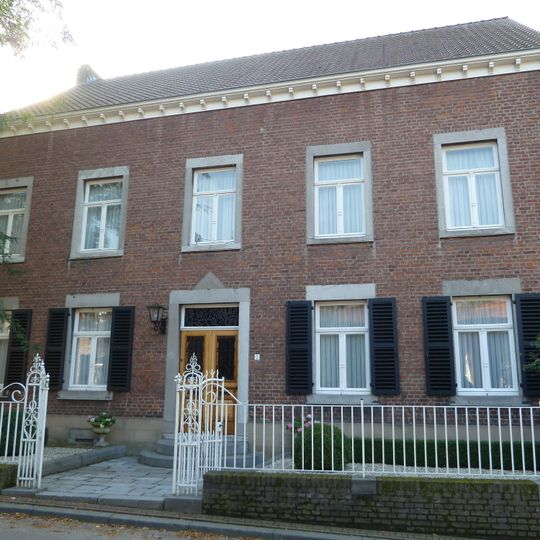 Klompestraat 2, Noorbeek