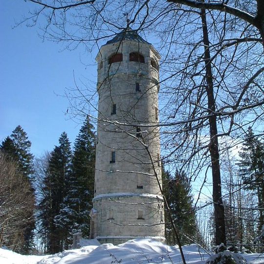 Taubenberg Observation Tower