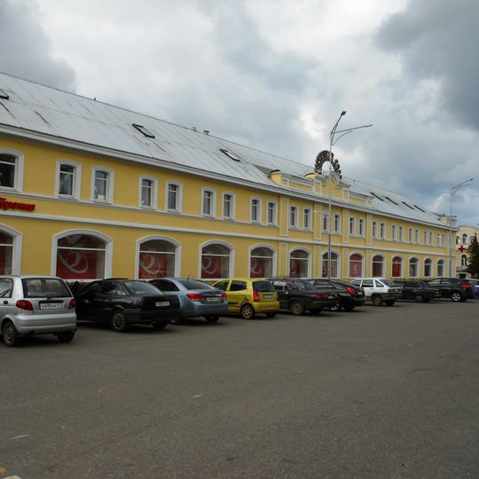 Гостиный двор