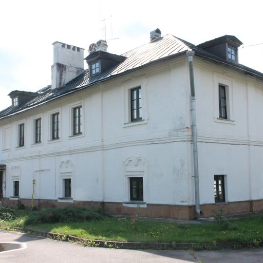 Дом купца П.И. Чертолина