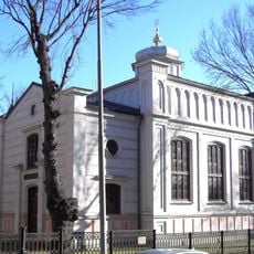 Norrköping Synagogue