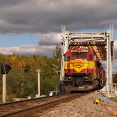 Jänese railway bridge