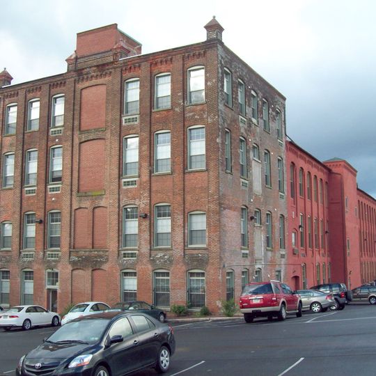 Bethlehem Silk Mill
