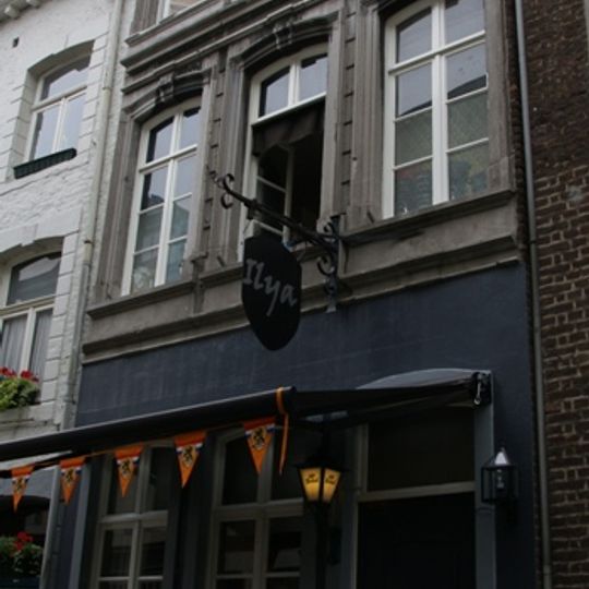 Koestraat 7, Maastricht