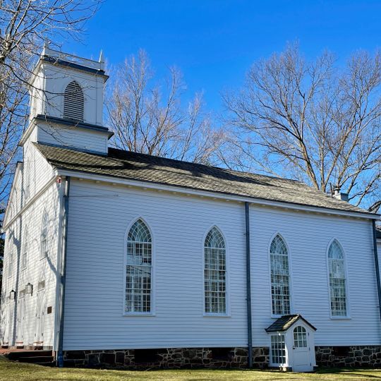 New Vernon Historic District