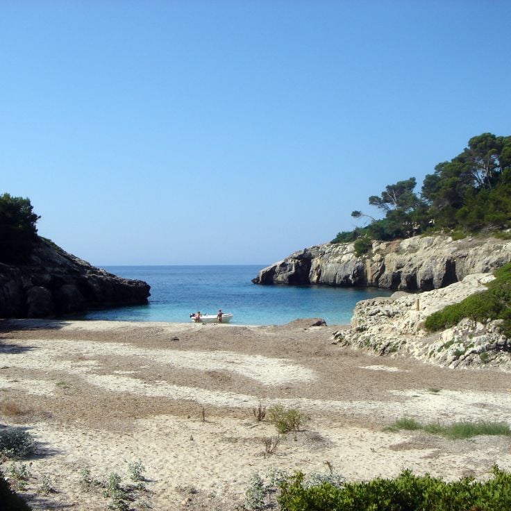 Cala Fustam
