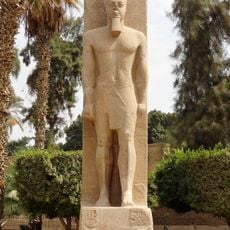 Statue de Ramsès II