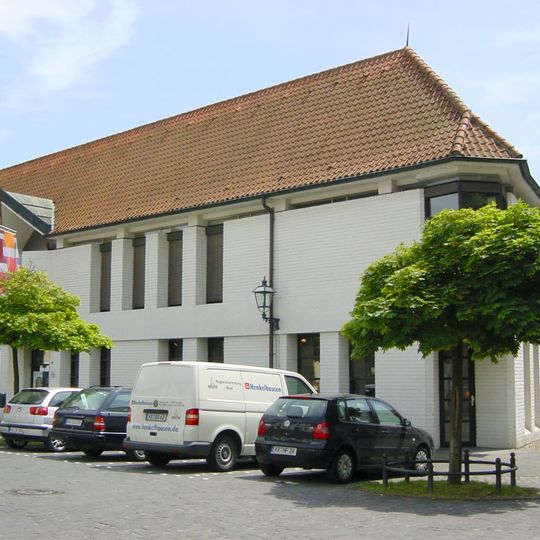 Deutsches Textilmuseum