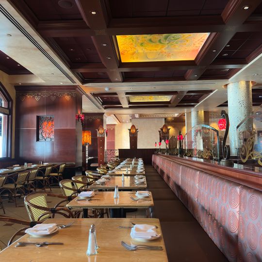Cheesecake factory