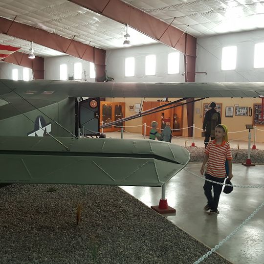 World War II Glider and Military Museum