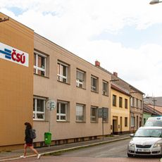 Krajská správa ČSÚ v Pardubicích