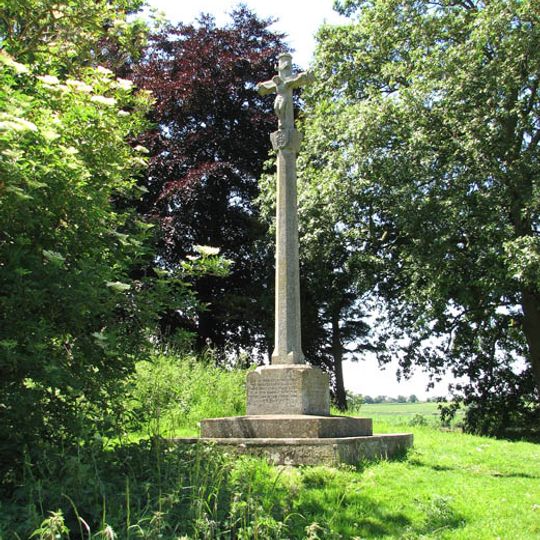 Caistor St Edmund War Memorial