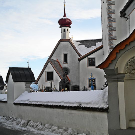 Kapelle hl. Michael, Nothelferkapelle