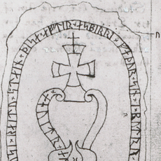 Uppland Runic Inscription 627