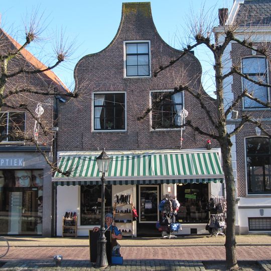 Haven 73, Schoonhoven