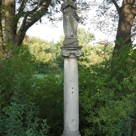 Figurenbildstock Maria Immaculata