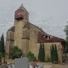 Chapelle de Barbas