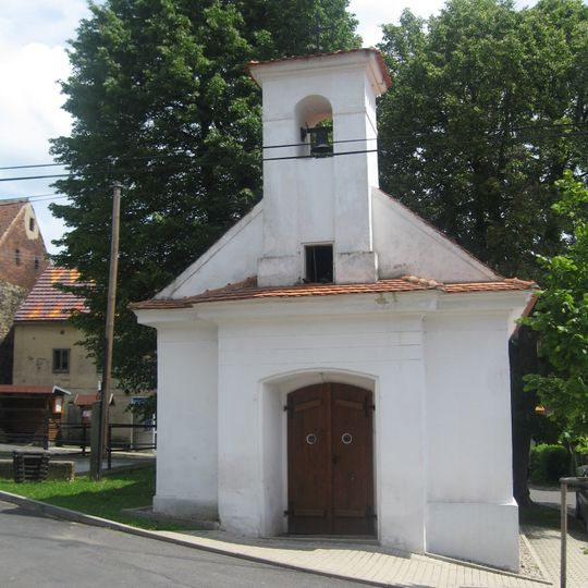 Římskokatolická farnost Radovesice