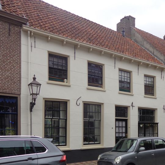 Herenstraat 12, Buren